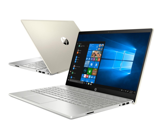 HP Pavilion 15 i5-8265/8GB/240+1TB/Win10 Gold - 504024 - zdjęcie